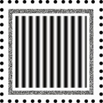 Figure 2d: Illustration combining the patterns shown in Fig. 2 a, b and c.
