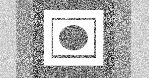Figure 2d: The same pattern illustrated with a time-varying texture representing vibrations.